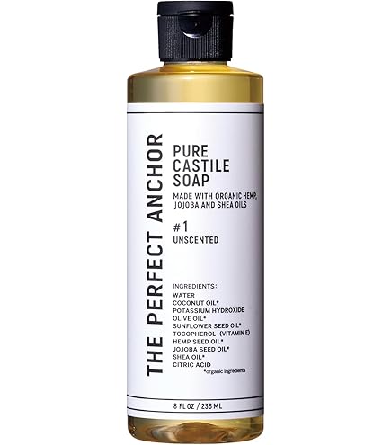 Amazon.co.jp: ザ・パーフェクトアンカー レモングラス&オレンジ 236mL